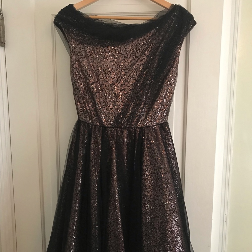 Byron Lars Beauty Mark dress